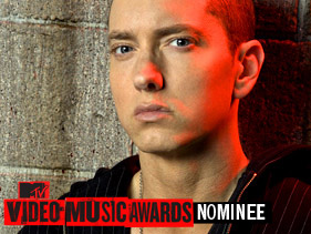 Eminem номинирован в видео церемонии MTV Video Music Awards 2009